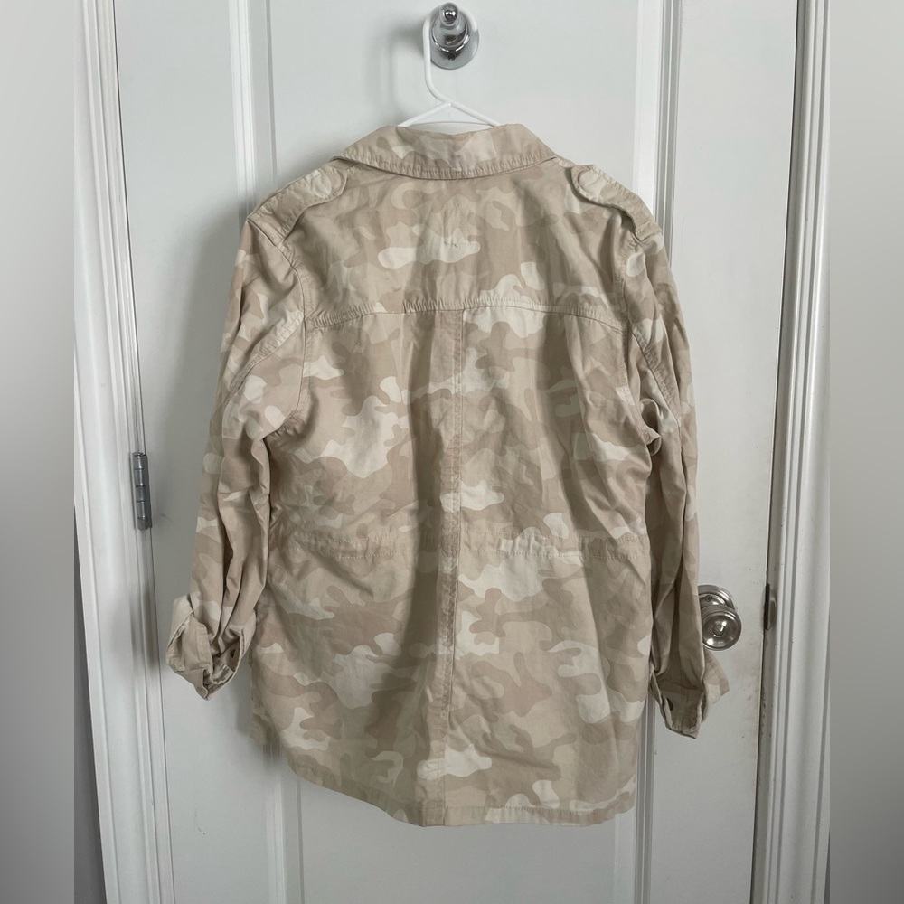 GAP camo jacket - Picture 3 of 4